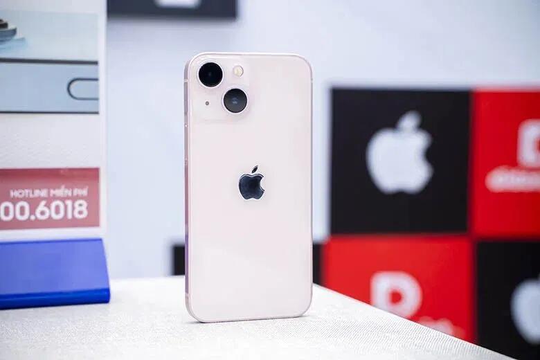 iPhone 13 mini 128GB Likenew sở hữu chip A15 Bionic
