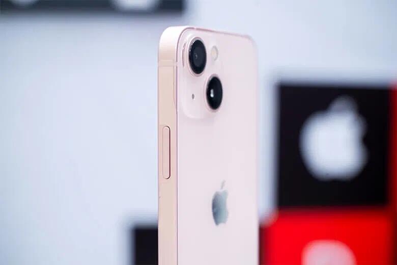 Cận cảnh iPhone 13 mini 256GB Likenew