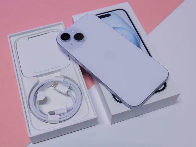 Tính năng iPhone 15 Plus 512GB