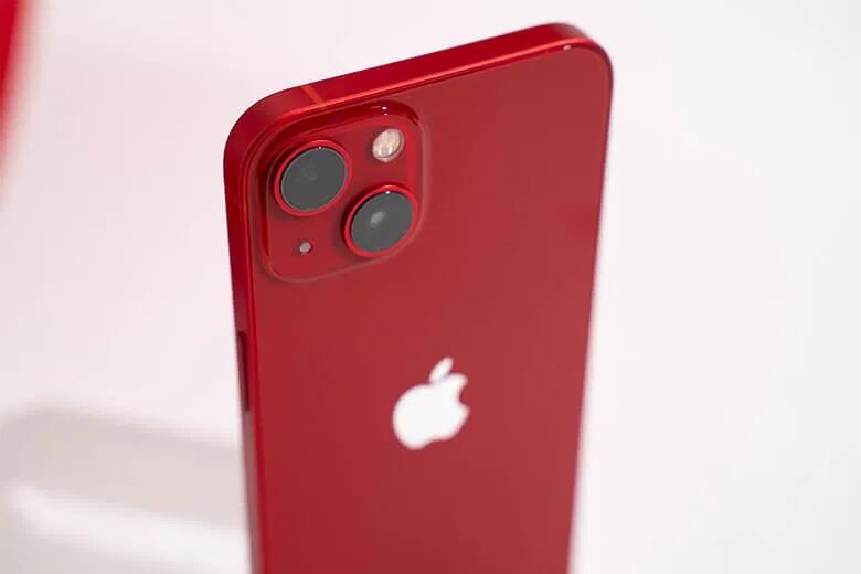iPhone 13 512GB màu đỏ