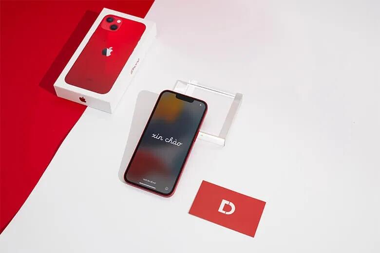 Mua iPhone 13 512GB tại Di Động Việt