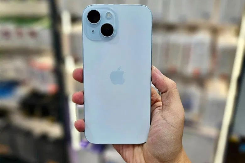Tính năng iPhone 15 512GB