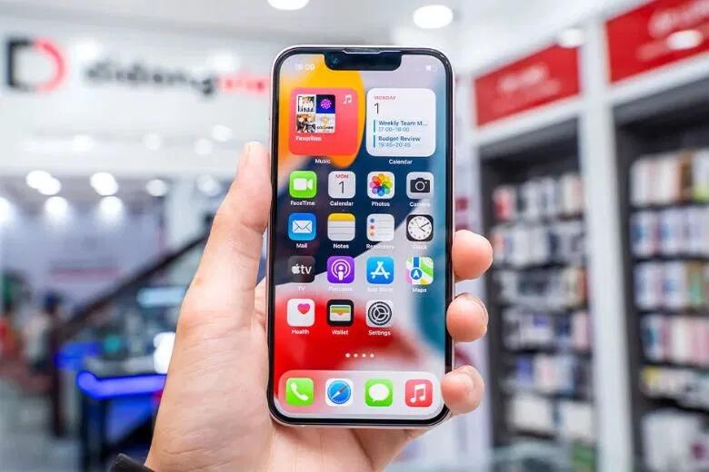 iPhone 13 128GB Likenew hiệu năng mạnh mẽ