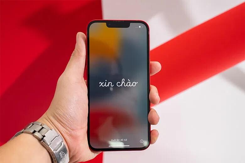 Kiểm tra kỹ khi mua Phone 13 128GB Likenew