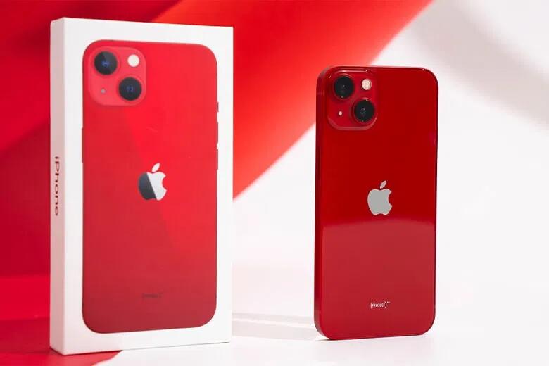 Mua iPhone 13 256GB Chính Hãng Likenew tại Di Động Việt
