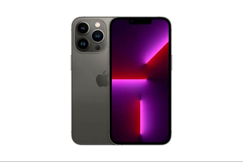 iPhone 13 Pro màu xám Đen