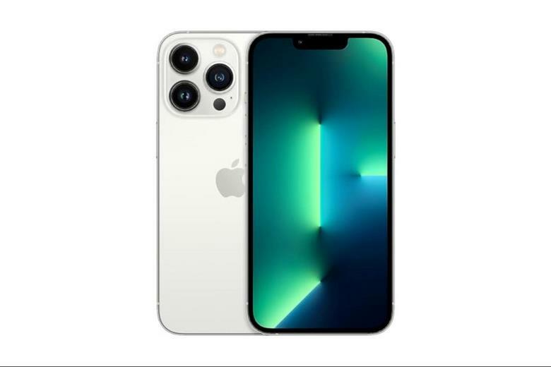 iPhone 13 Pro màu bạc