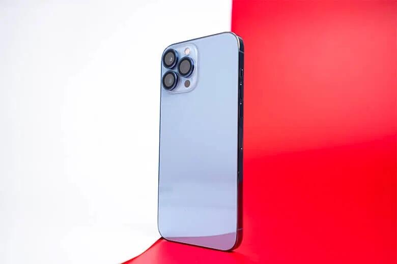 Cận cảnh iPhone 13 Pro 256GB