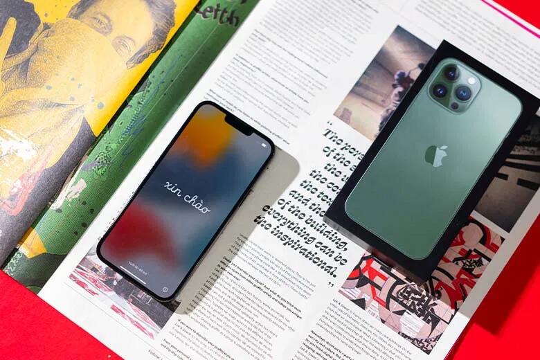 Mua iPhone 13 Pro 1TB tại Di Động Việt