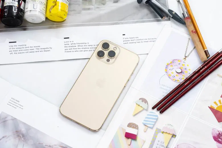 Giao diện iPhone 13 Pro Max 512GB Likenew