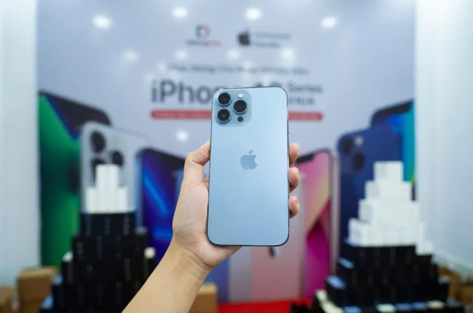iPhone 13 Pro Max 1TB Likenew tại Di Động Việt