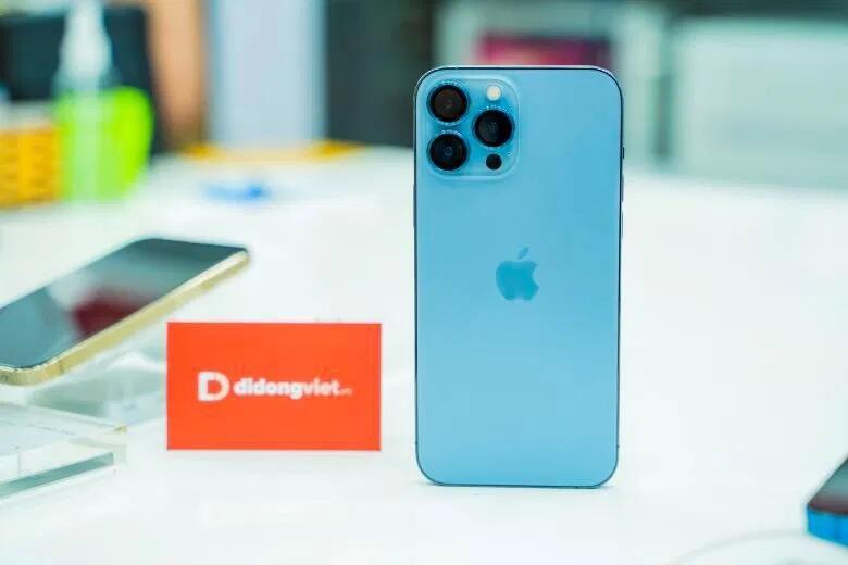 Cân nhắc khi mua iPhone 13 Pro 128GB Likenew