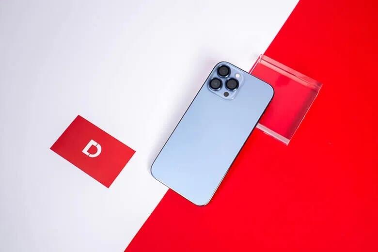 Mặt sau iPhone 13 Pro Max 128GB