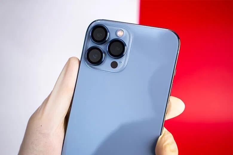 Camera iPhone 13 Pro Max 128GB