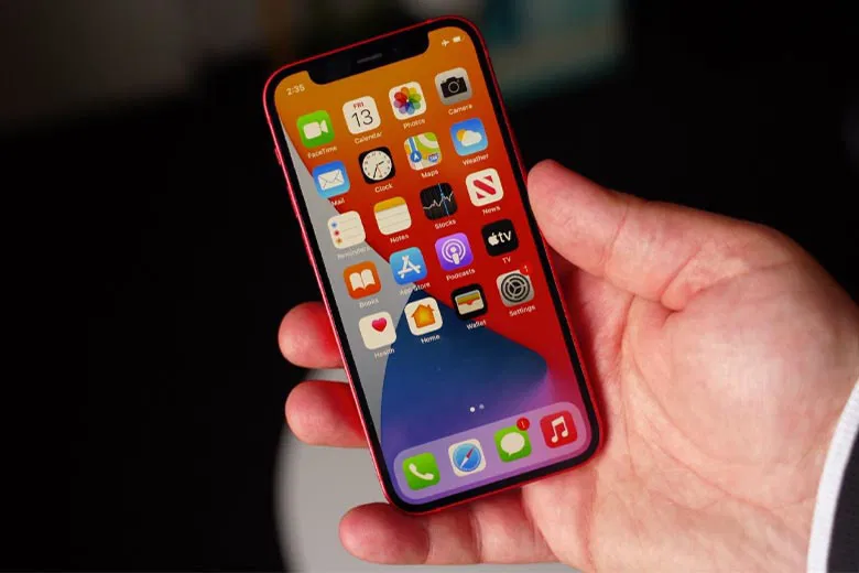 Màn hình iPhone 12 Mini 256GB Likenew