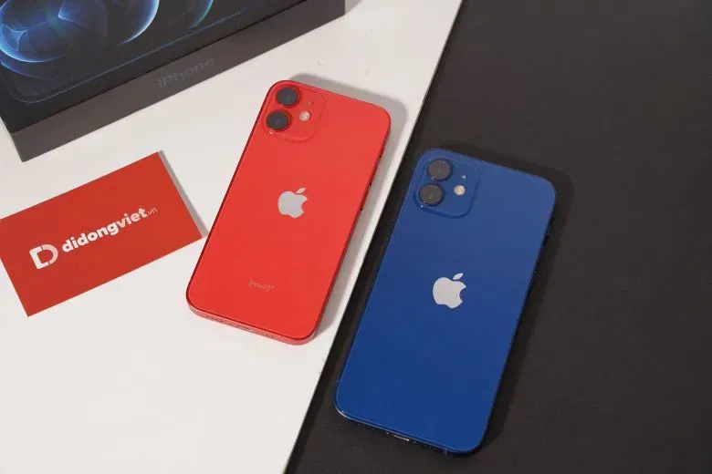 iPhone 12 128GB Likenew tại Di Động Việt