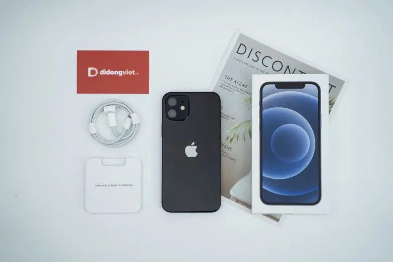 Giao diện iPhone 12 128GB Likenew
