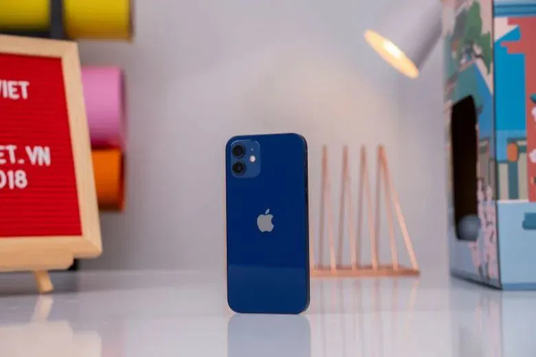 iPhone 12 64GB Likenew xanh dương