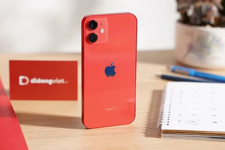 iPhone 12 64GB Likenew màu đỏ