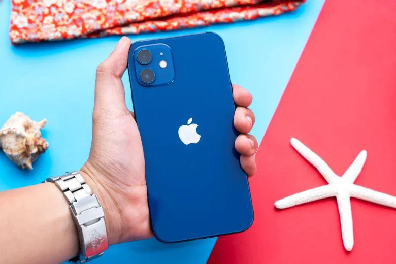 Camera iPhone 12 64GB Likenew