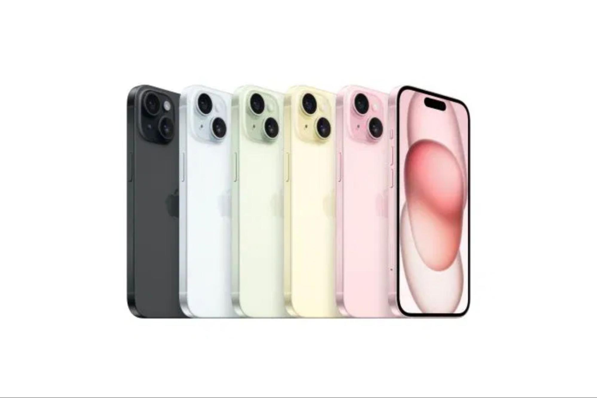 Điện thoại iPhone 15 128GB eSim Only Likenew