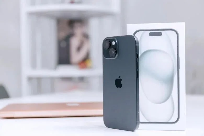 iPhone 15 256GB cũ Likenew