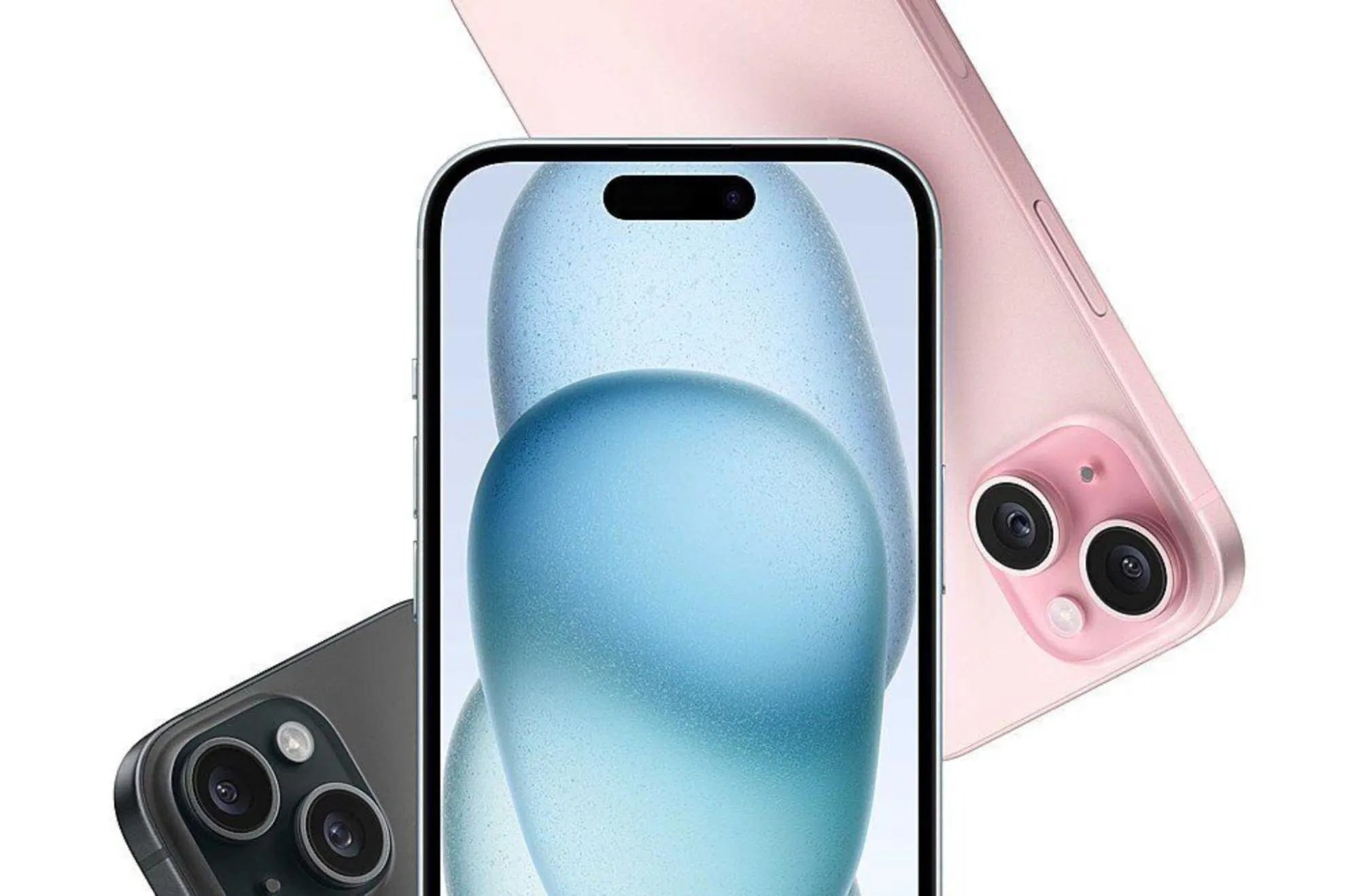 Màn hình iPhone 15 Plus cũ Likenew vẫn sắc nét