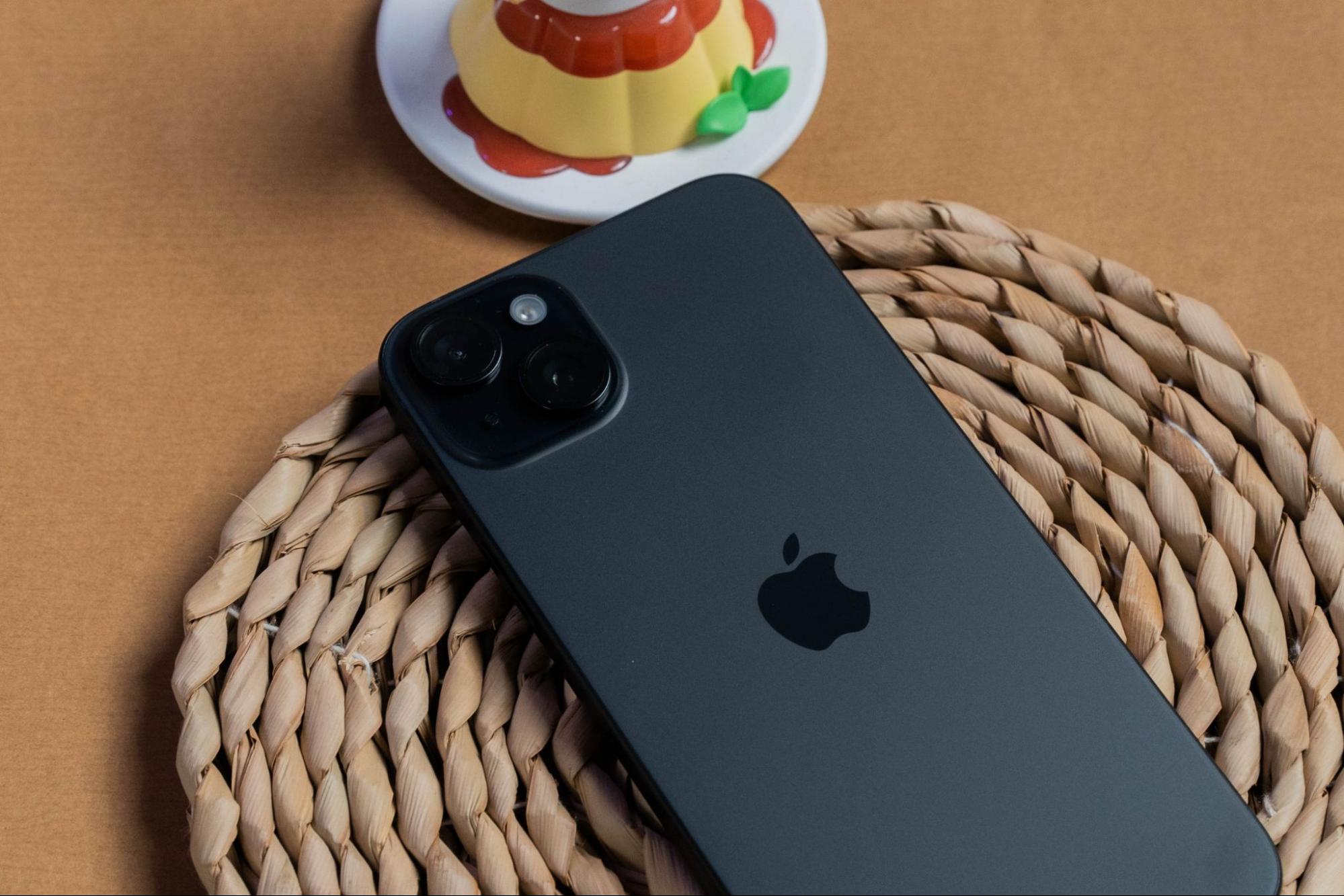 Hiệu năng chip A16 Bionic mạnh mẽ của iPhone 15 Plus cũ