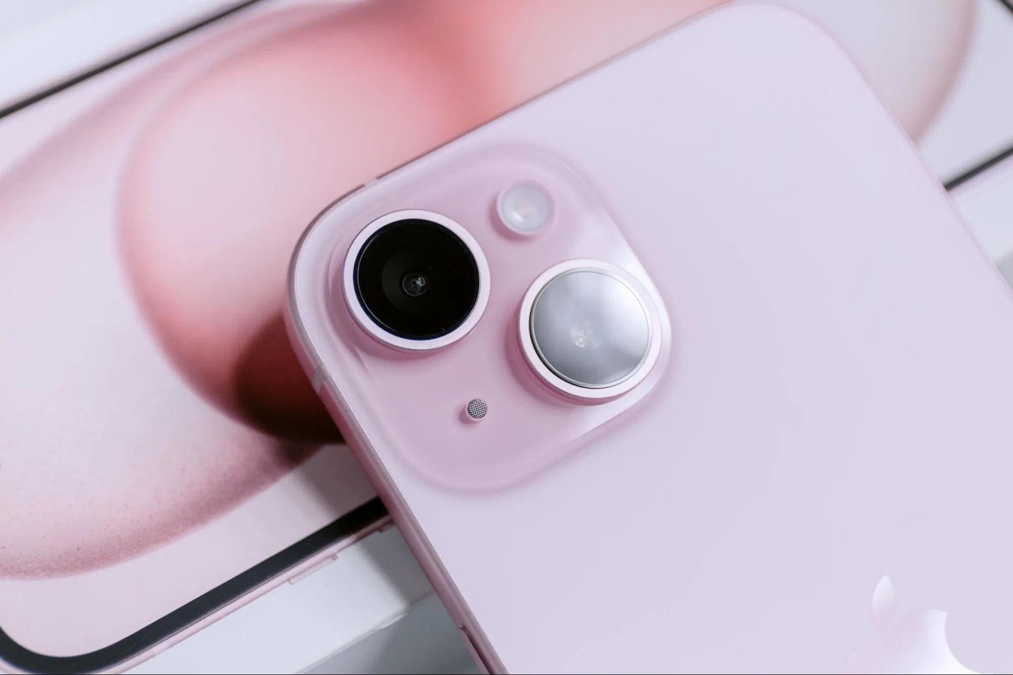 Camera iPhone 15 Plus cũ Likenew