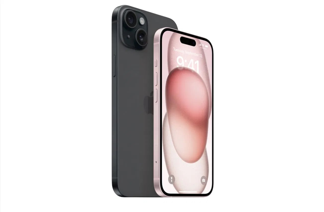 iPhone 15 Plus 256GB Likenew
