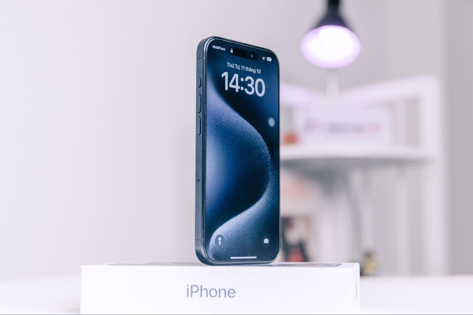 iPhone 15 Pro 128GB Likenew