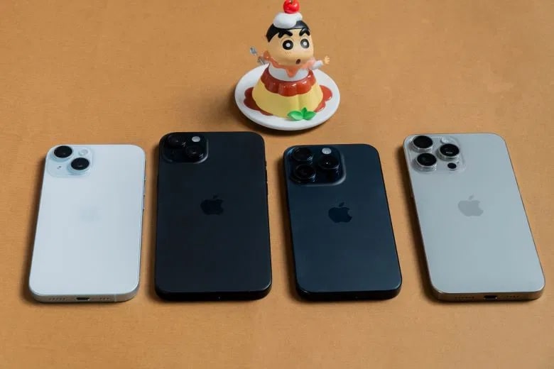 Mua điện thoại iPhone 15 Pro Max 1TB cũ Likenew tại Di Động Việt