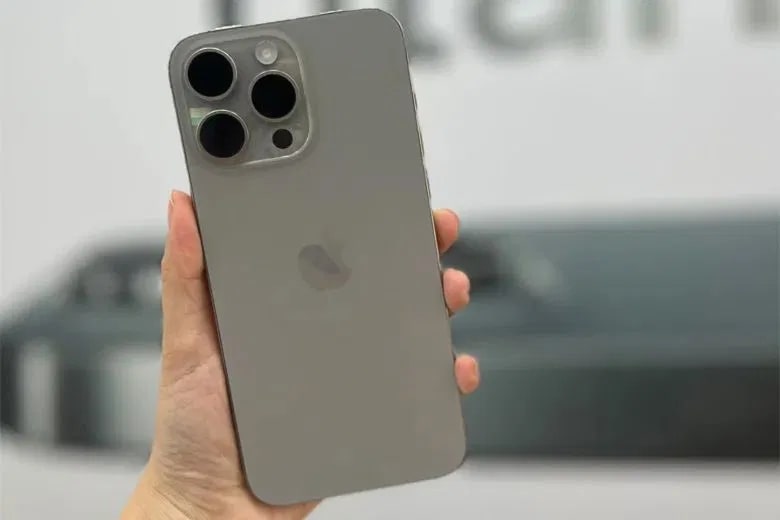 iPhone 15 Pro Max 256GB cũ Likenew