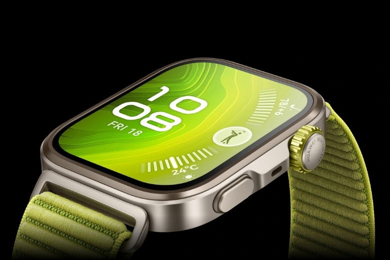 HUAWEI Watch Fit 4 Pro
