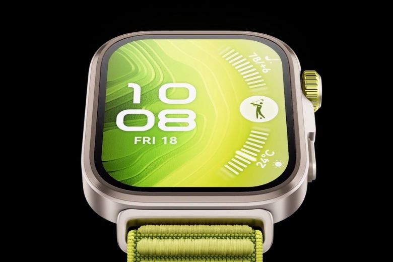 HUAWEI Watch Fit 4 Pro