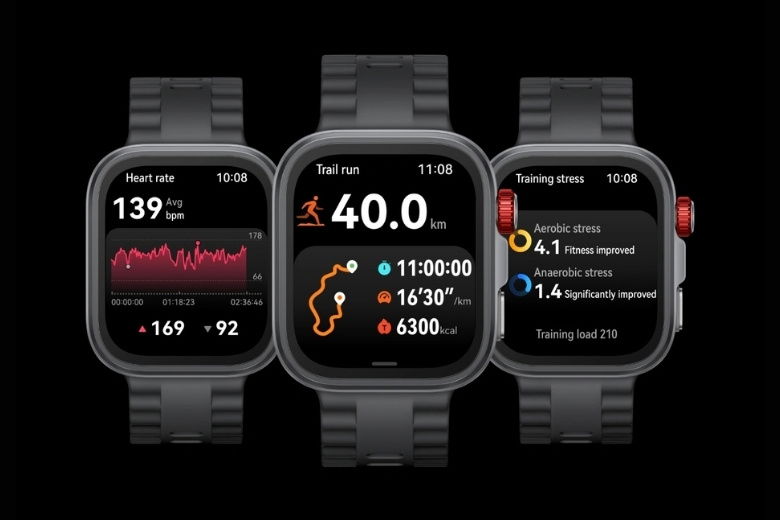 HUAWEI Watch Fit 4 Pro