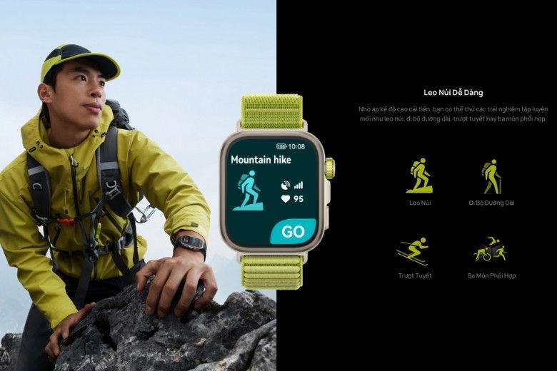 HUAWEI Watch Fit 4 Pro