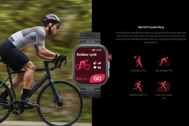 HUAWEI Watch Fit 4 Pro