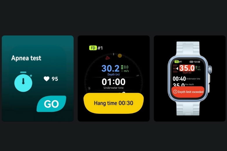 HUAWEI Watch Fit 4 Pro