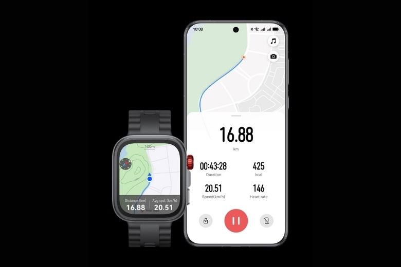 HUAWEI Watch Fit 4 Pro