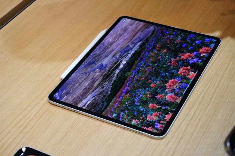 Ipad Pro M4 13 Inch 256GB sở hữu thiết kế mỏng nhẹ và nhiều tính năng nổi bật