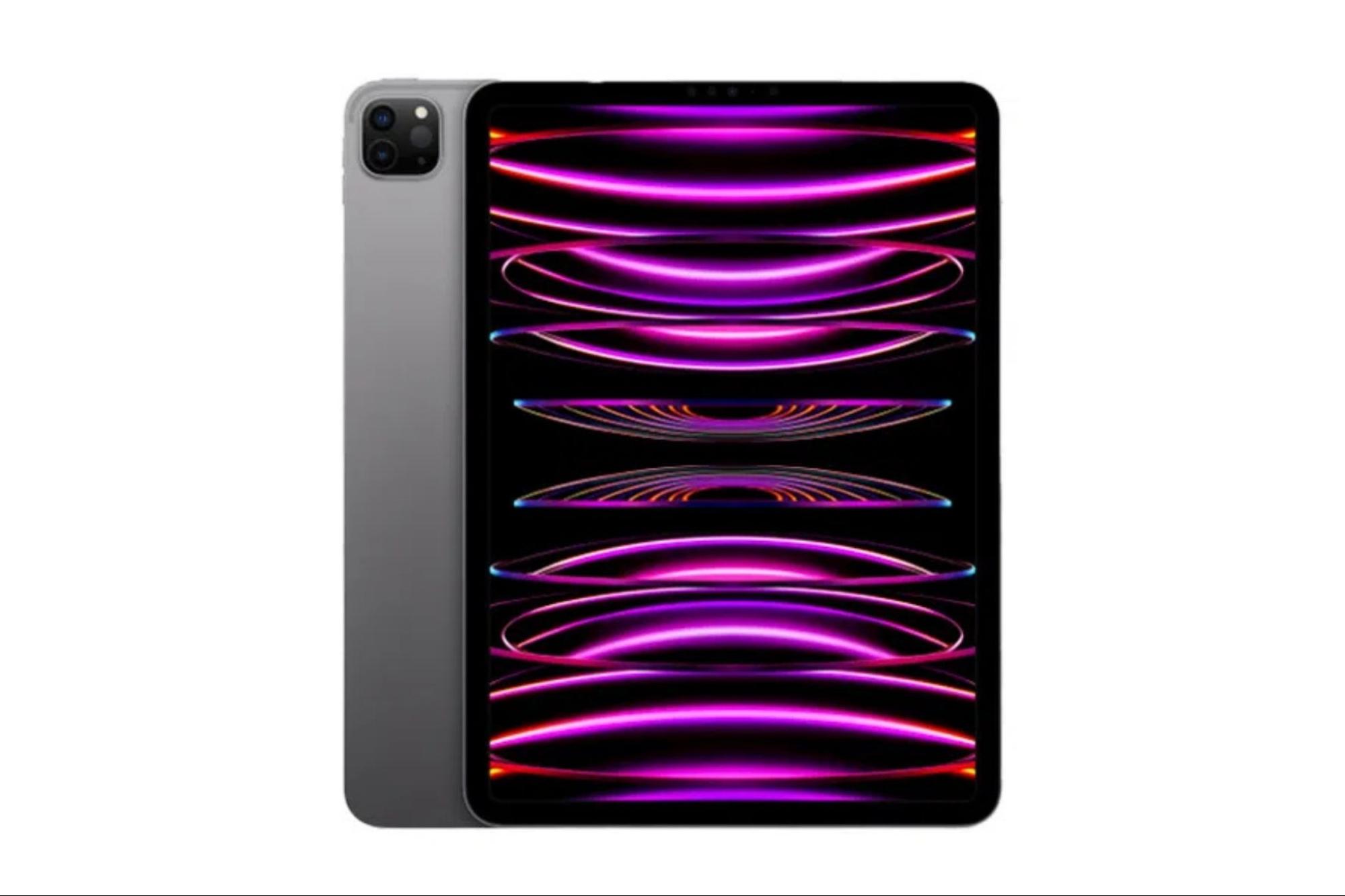 Bộ nhớ 128GB phù hợp cho các tác vụ giải trí, học tập cơ bản