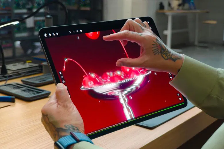 Các tính năng nổi bật có trên iPad Pro M4 13 inch 512GB