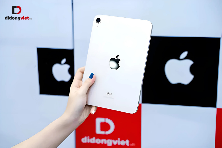 Mua iPad Pro M4 13 inch 512GB Wifi chính hãng tại Di Động Việt
