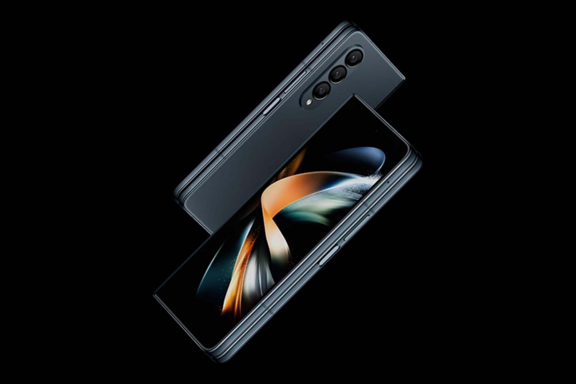 Hiệu năng Samsung Z Fold5 vượt trội
