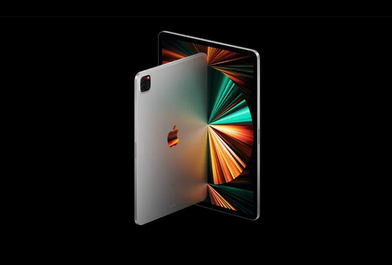 Màn hình 12.9 inch của iPad Pro 2021