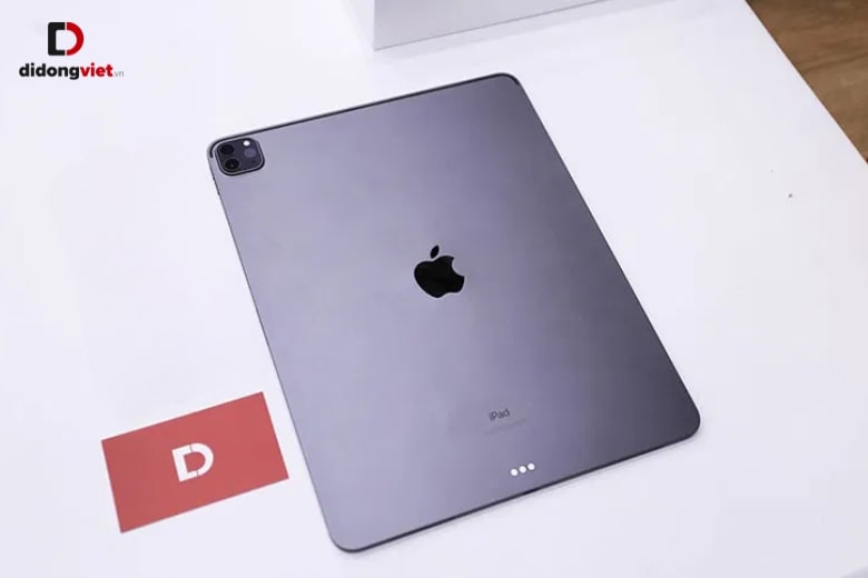 Tại Di Động Việt có cung cấp iPad Pro 2021 12.9 inch 512GB Wifi chính hãng với nhiều ưu đãi hấp dẫn