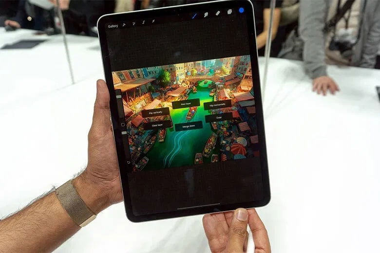 iPad Pro 2021 12.9 inch 256GB Wifi Chính hãng
