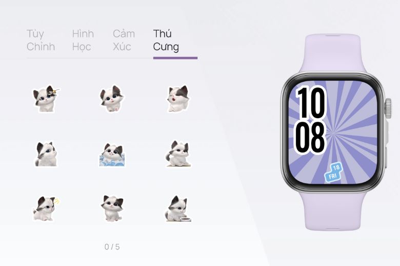 HUAWEI Watch Fit 4