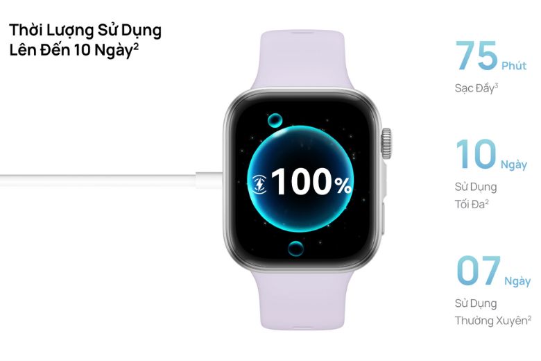 Pin HUAWEI Watch Fit 4